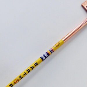 Copper Bonded Earth Electrode